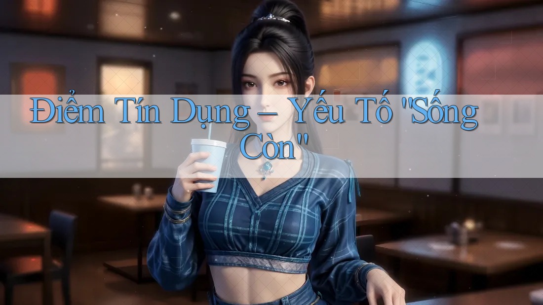 Điểm Tín Dụng – Yếu Tố “Sống Còn”