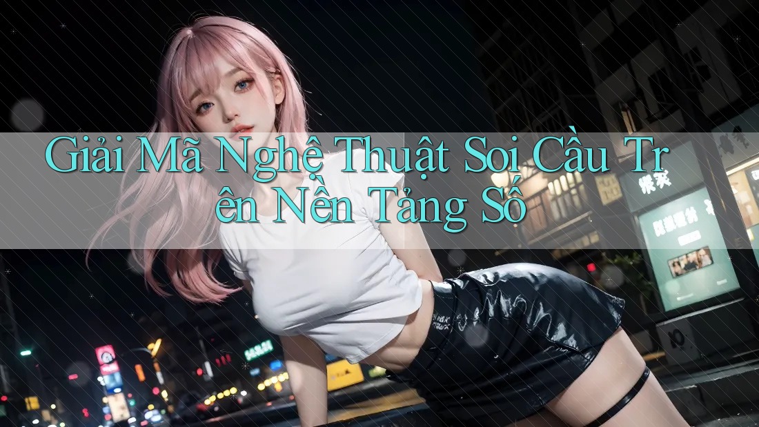 Giải Mã Nghệ Thuật Soi Cầu Trên Nền Tảng Số