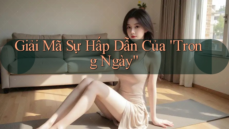 Giải Mã Sự Hấp Dẫn Của “Trong Ngày”