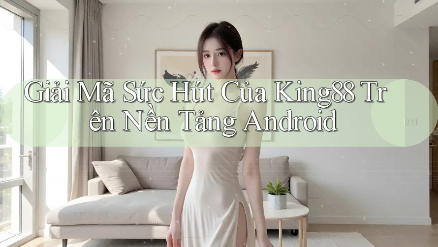 Giải Mã Sức Hút Của King88 Trên Nền Tảng Android