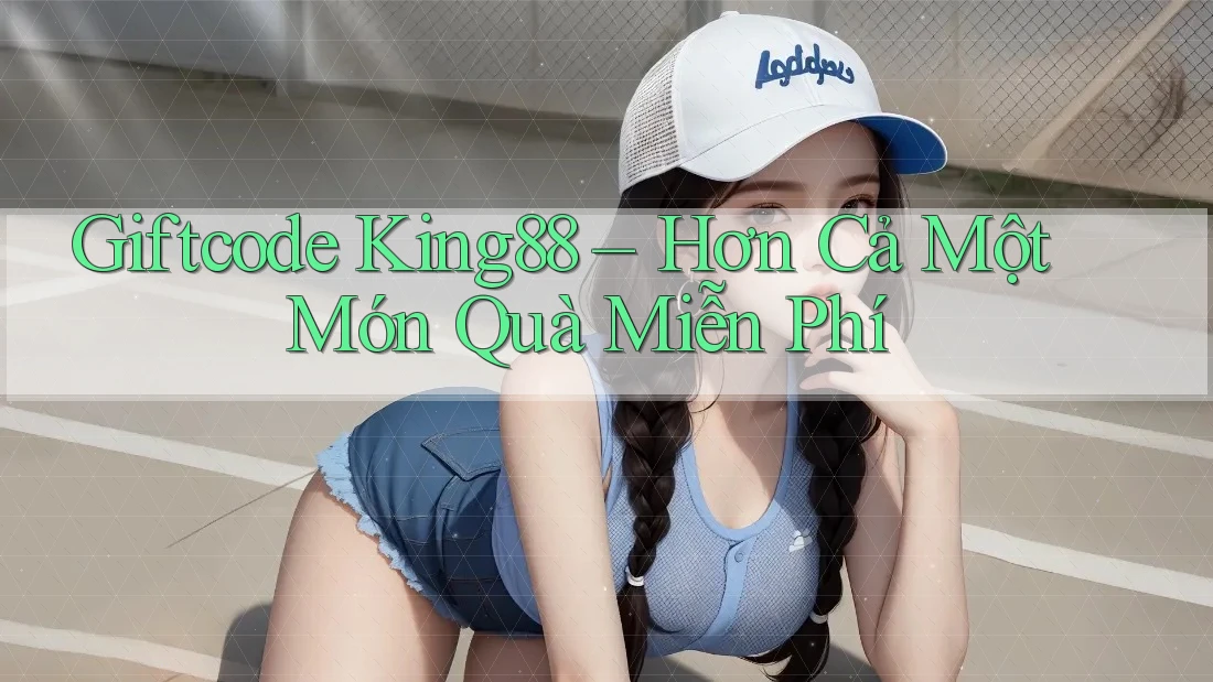 Giftcode King88 – Hơn Cả Một Món Quà Miễn Phí
