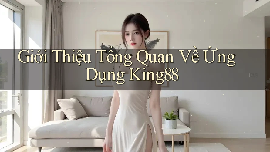 Giới Thiệu Tổng Quan Về Ứng Dụng King88