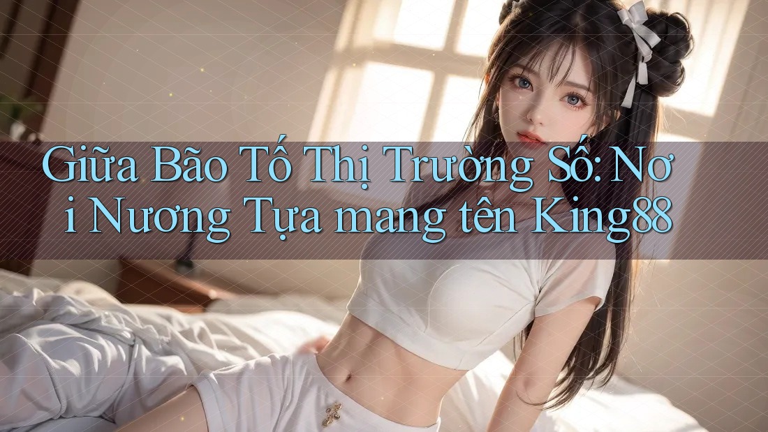 Giữa Bão Tố Thị Trường Số: Nơi Nương Tựa mang tên King88
