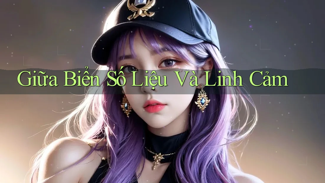 Giữa Biển Số Liệu Và Linh Cảm