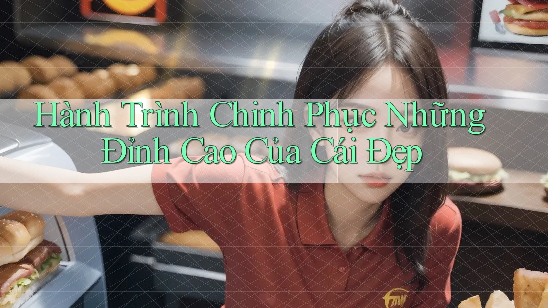Hành Trình Chinh Phục Những Đỉnh Cao Của Cái Đẹp