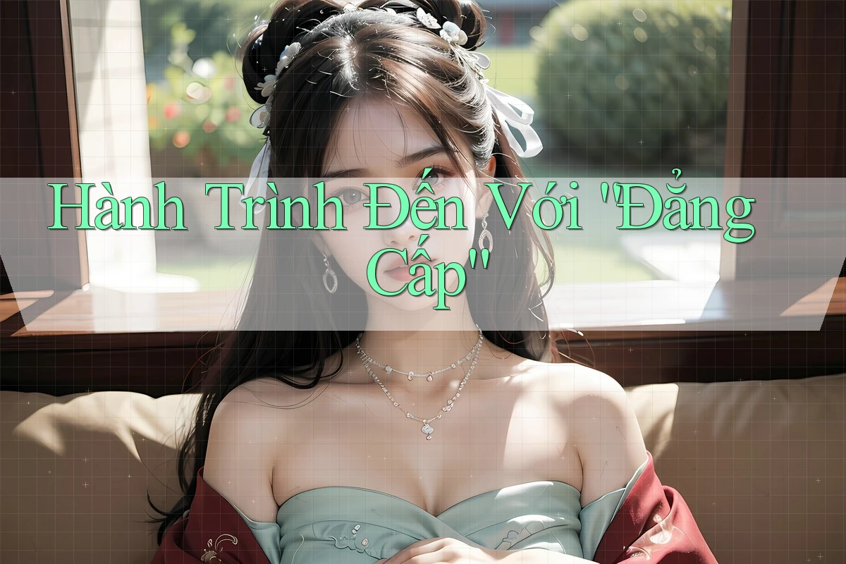 Hành Trình Đến Với “Đẳng Cấp”