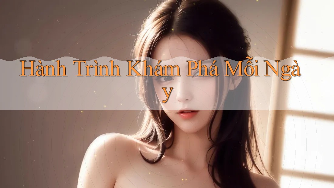 Hành Trình Khám Phá Mỗi Ngày