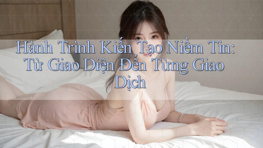 Hành Trình Kiến Tạo Niềm Tin: Từ Giao Diện Đến Từng Giao Dịch