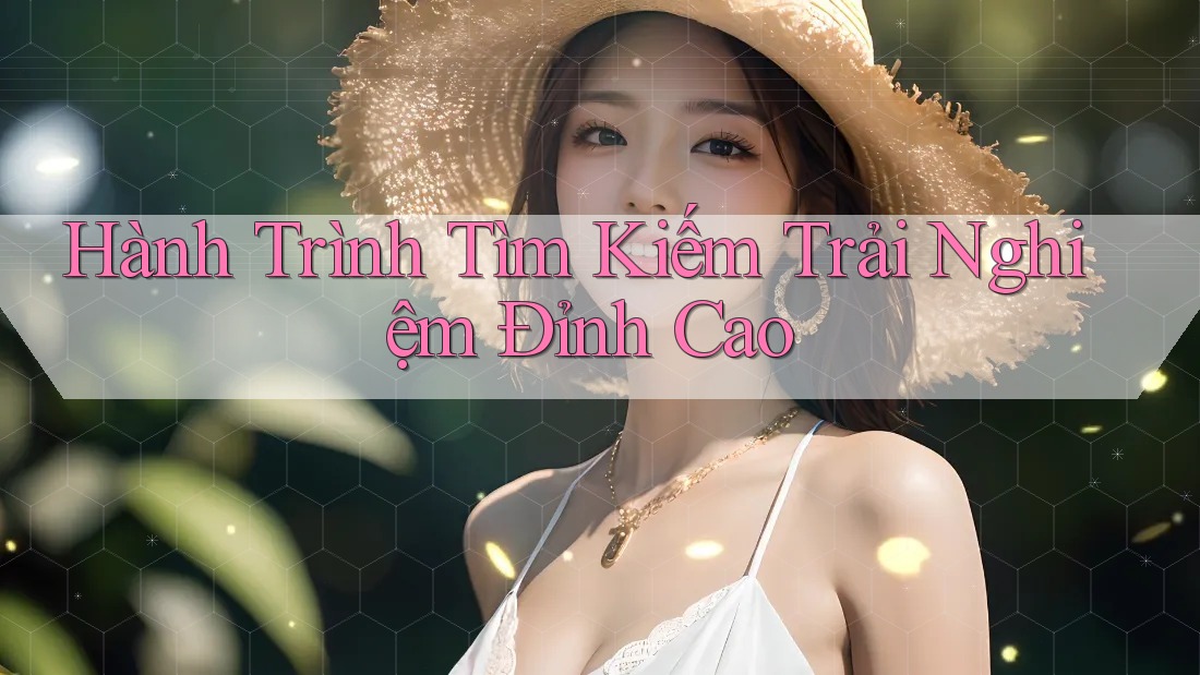 Hành Trình Tìm Kiếm Trải Nghiệm Đỉnh Cao