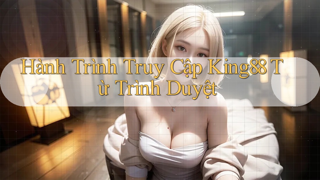Hành Trình Truy Cập King88 Từ Trình Duyệt
