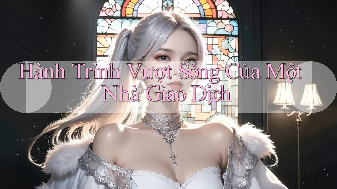 Hành Trình Vượt Sóng Của Một Nhà Giao Dịch