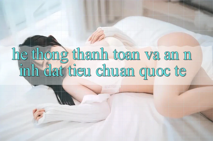Hệ Thống Thanh toán Và An ninh Đạt Tiêu Chuẩn Quốc Tế