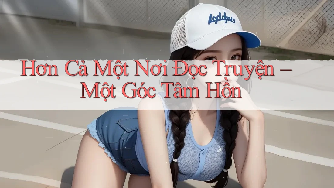 Hơn Cả Một Nơi Đọc Truyện – Một Góc Tâm Hồn
