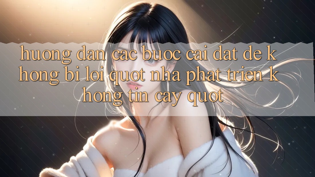 Hướng dẫn các bước cài đặt để không bị lỗi " Nhà phát triển không tin cậy"