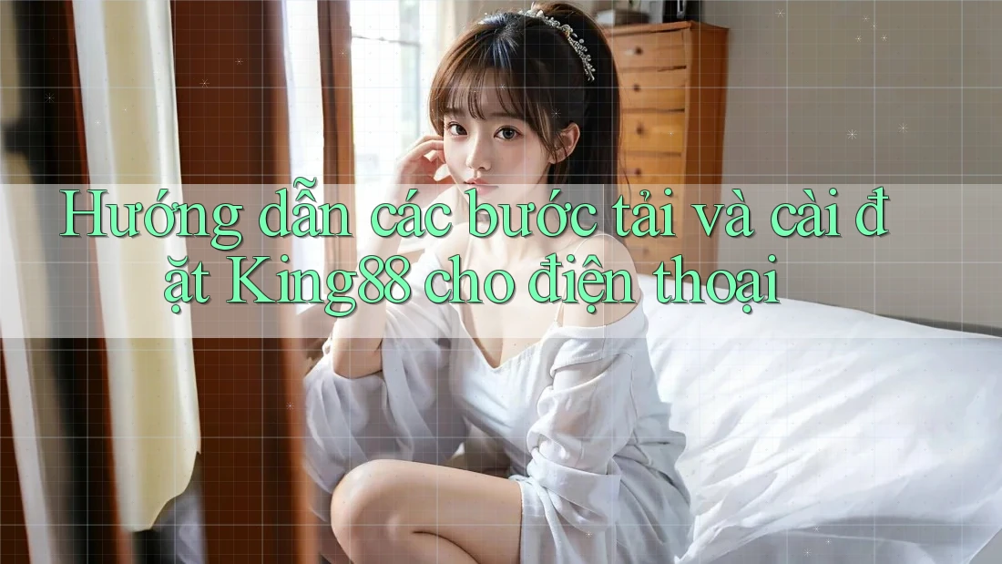 Hướng dẫn các bước tải và cài đặt King88 cho điện thoại