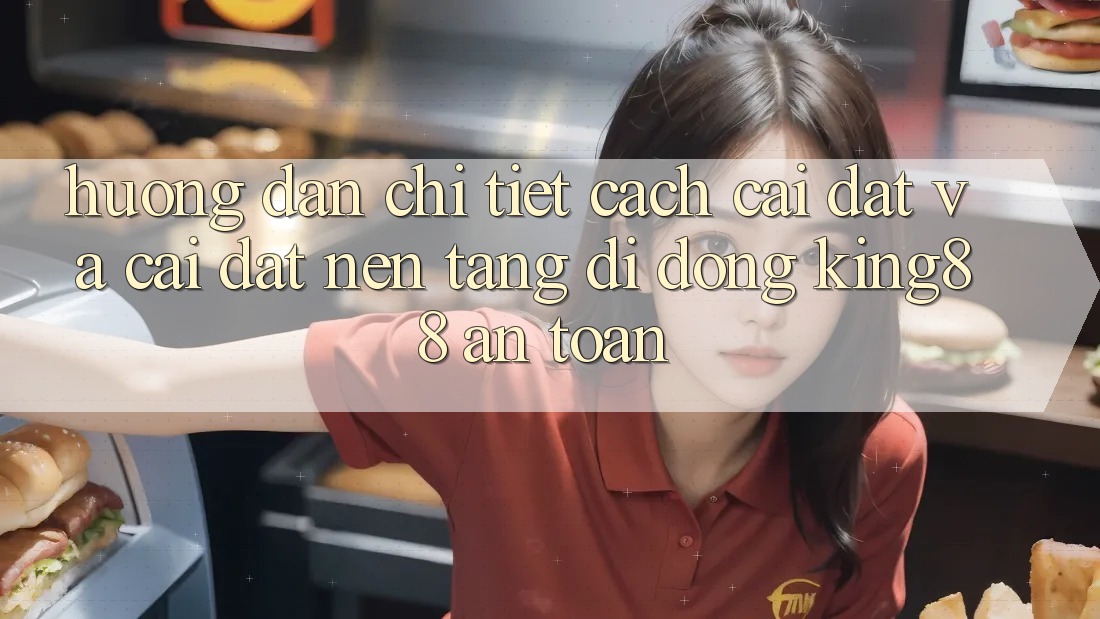 Hướng Dẫn Chi Tiết Cách Cài đặt Và Cài Đặt Nền tảng di động King88 An Toàn Hướng Dẫn Chi Tiết Cách Cài đặt Và Cài Đặt Nền tảng di động King88 An Toàn