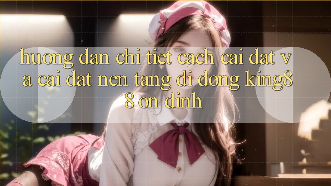 Hướng Dẫn Chi Tiết Cách Cài đặt Và Cài Đặt Nền tảng di động King88 Ổn định