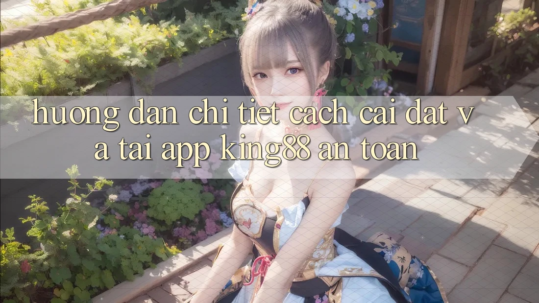 Hướng Dẫn Chi Tiết Cách Cài đặt Và Tải App King88 An Toàn