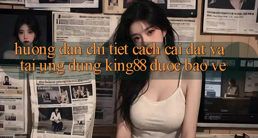 Hướng Dẫn Chi Tiết Cách Cài đặt Và Tải Ứng dụng King88 Được bảo vệ