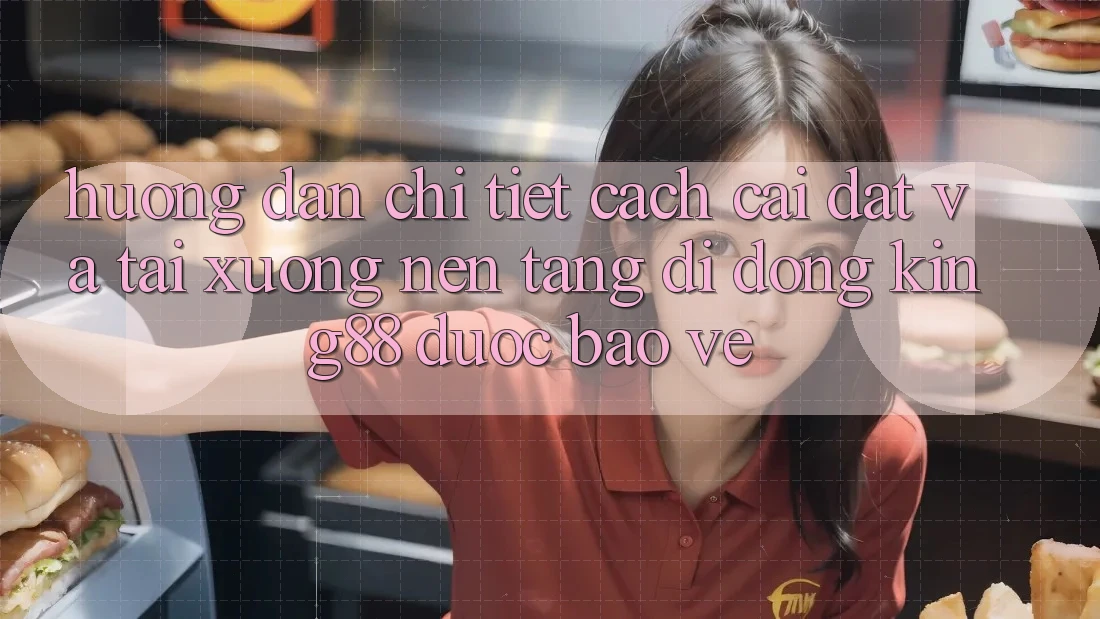 Hướng Dẫn Chi Tiết Cách Cài đặt Và Tải xuống Nền tảng di động King88 Được bảo vệ Hướng Dẫn Chi Tiết Cách Cài đặt Và Tải xuống Nền tảng di động King88 Được bảo vệ