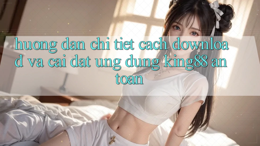 Hướng Dẫn Chi Tiết Cách Download Và Cài Đặt Ứng dụng King88 An Toàn