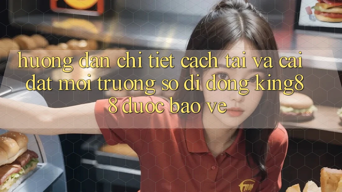 Hướng Dẫn Chi Tiết Cách Tải Và Cài Đặt Môi trường số di động King88 Được bảo vệ