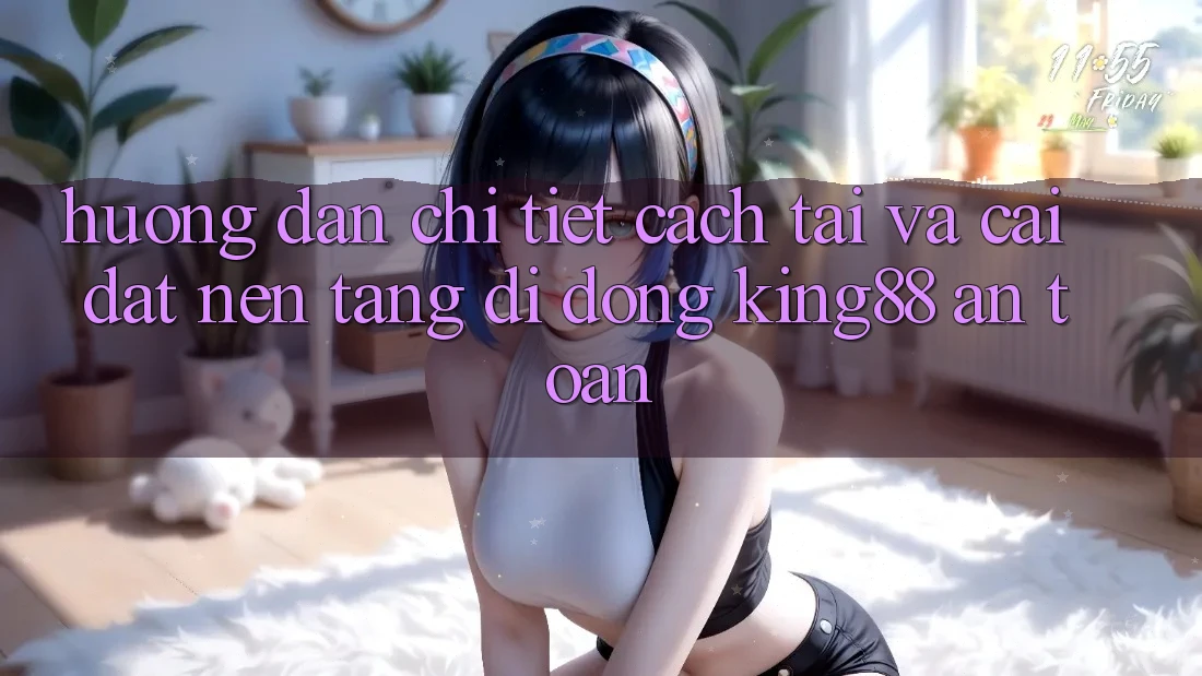 Hướng Dẫn Chi Tiết Cách Tải Và Cài Đặt Nền tảng di động King88 An Toàn