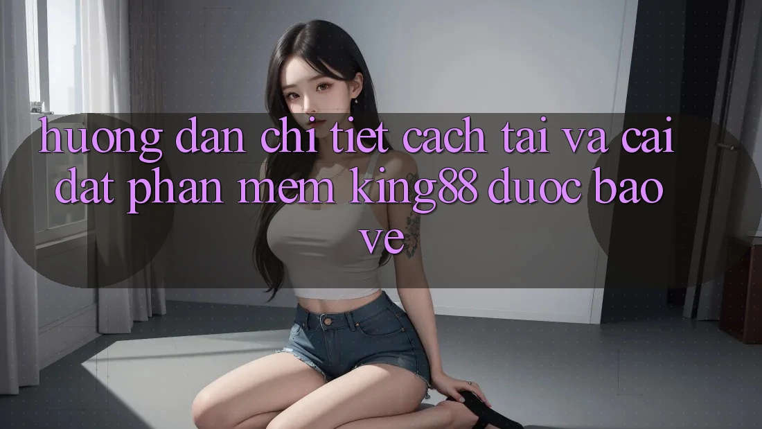 Hướng dẫn Chi Tiết Cách Tải Và Cài Đặt Phần mềm King88 Được bảo vệ