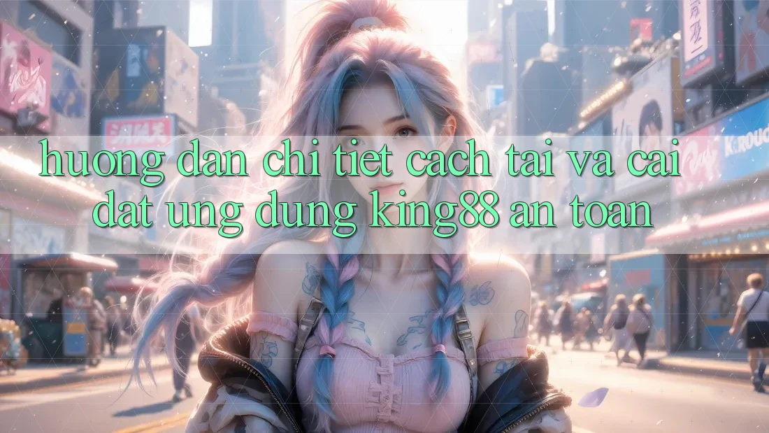 Hướng Dẫn Chi Tiết Cách Tải Và Cài Đặt Ứng dụng King88 An Toàn