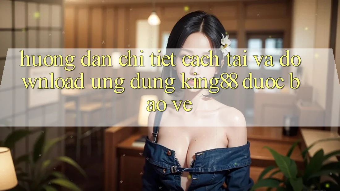 Hướng Dẫn Chi Tiết Cách Tải Và Download Ứng dụng King88 Được bảo vệ