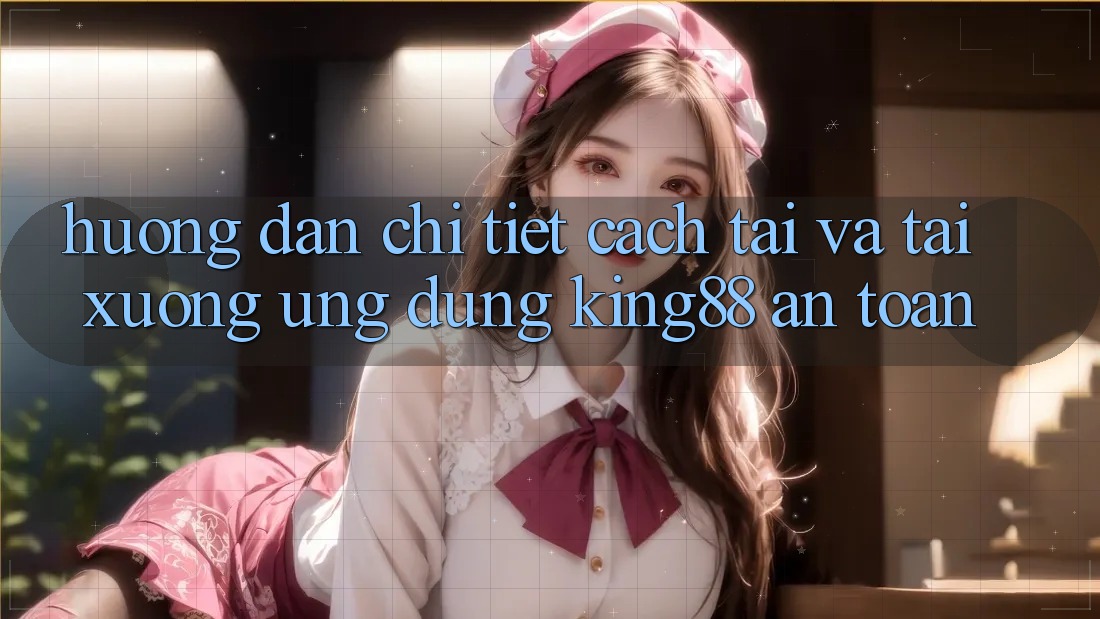 Hướng dẫn Chi Tiết Cách Tải Và Tải xuống Ứng dụng King88 An Toàn