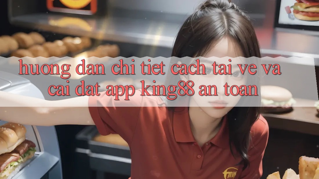 Hướng Dẫn Chi Tiết Cách Tải về Và Cài Đặt App King88 An Toàn