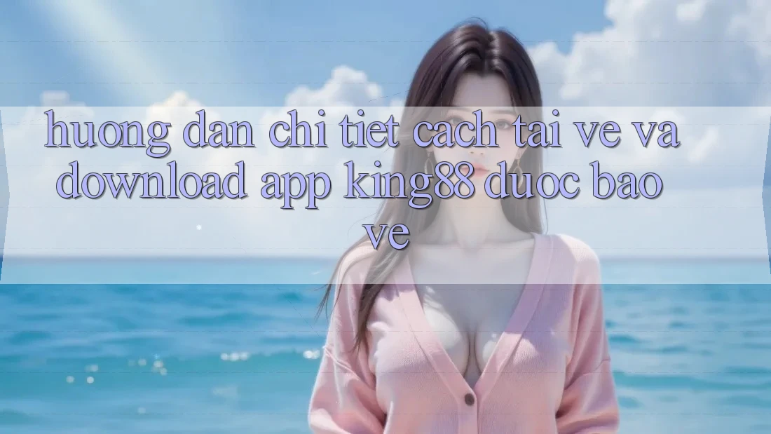 Hướng Dẫn Chi Tiết Cách Tải về Và Download App King88 Được bảo vệ