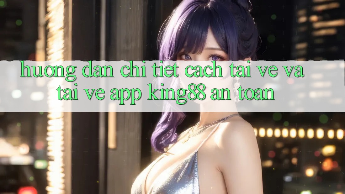 Hướng Dẫn Chi Tiết Cách Tải về Và Tải về App King88 An toàn