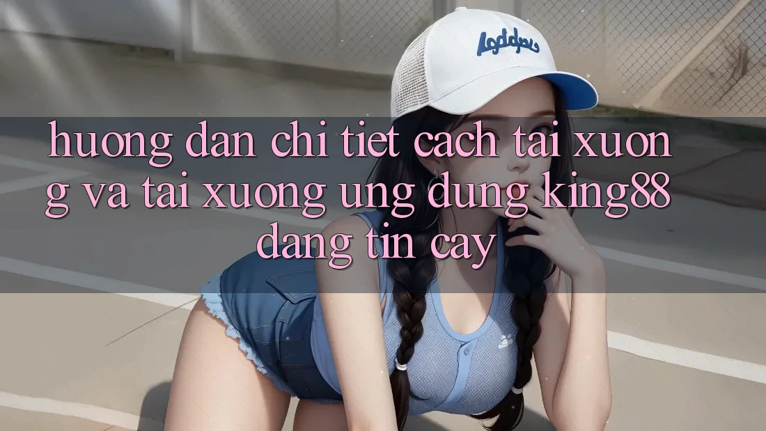Hướng Dẫn Chi Tiết Cách Tải xuống Và Tải xuống Ứng dụng King88 Đáng tin cậy