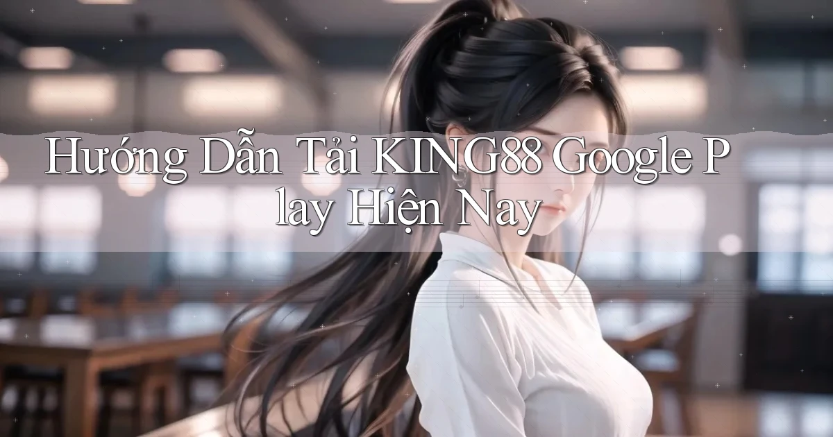 hướng dẫn tải king88 google play hiện nay