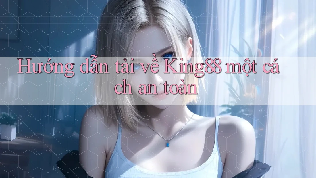 Hướng dẫn tải về King88 một cách an toàn