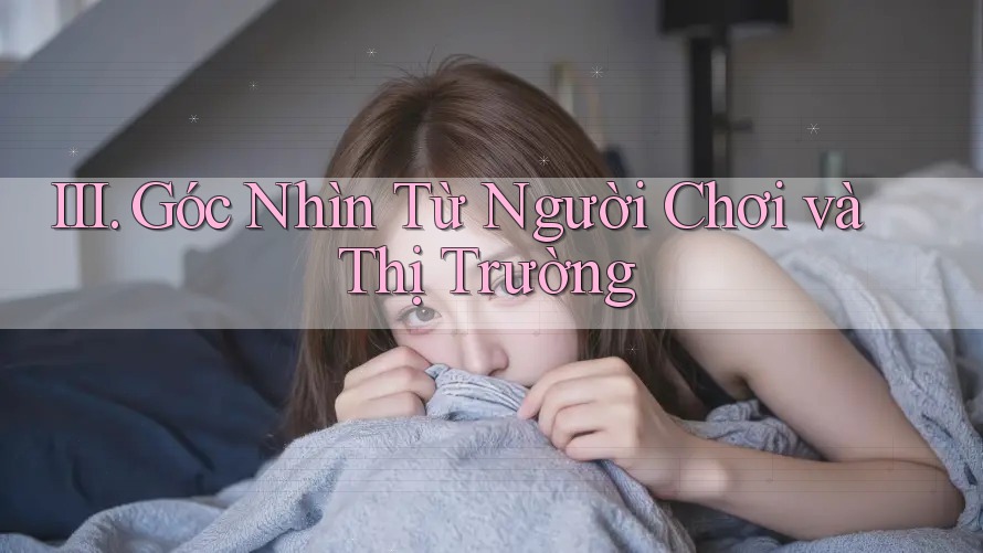 III. Góc Nhìn Từ Người Chơi và Thị Trường