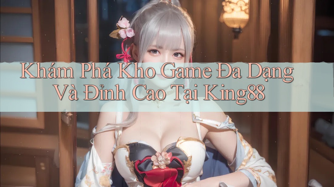 Khám Phá Kho Game Đa Dạng Và Đỉnh Cao Tại King88