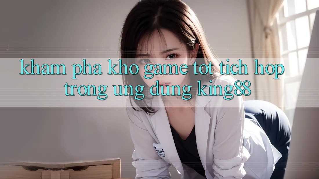 Khám Phá Kho Game Tốt Tích Hợp Trong Ứng Dụng King88
