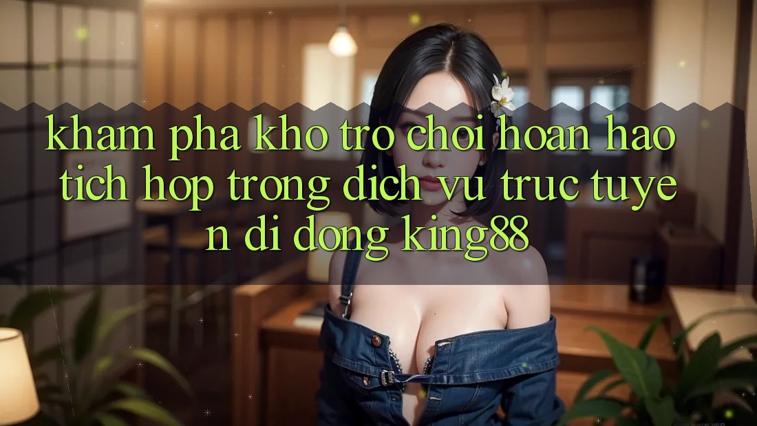Khám Phá Kho Trò chơi Hoàn hảo Tích Hợp Trong Dịch vụ trực tuyến di động King88