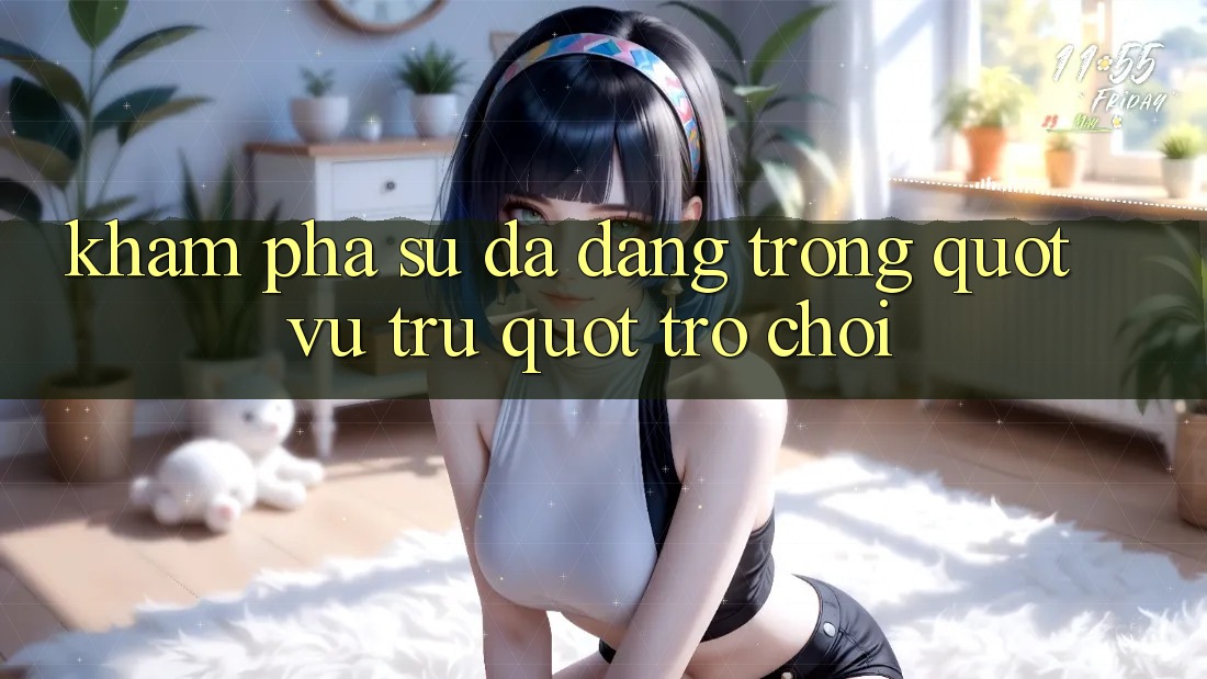 Khám phá sự đa dạng trong " vũ trụ" trò chơi