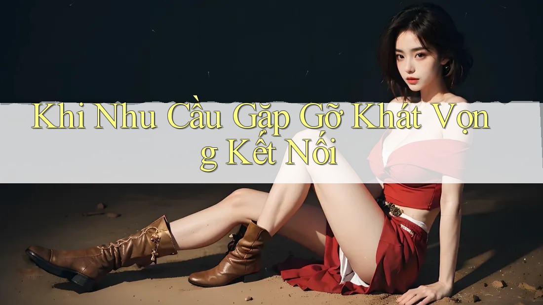 Khi Nhu Cầu Gặp Gỡ Khát Vọng Kết Nối