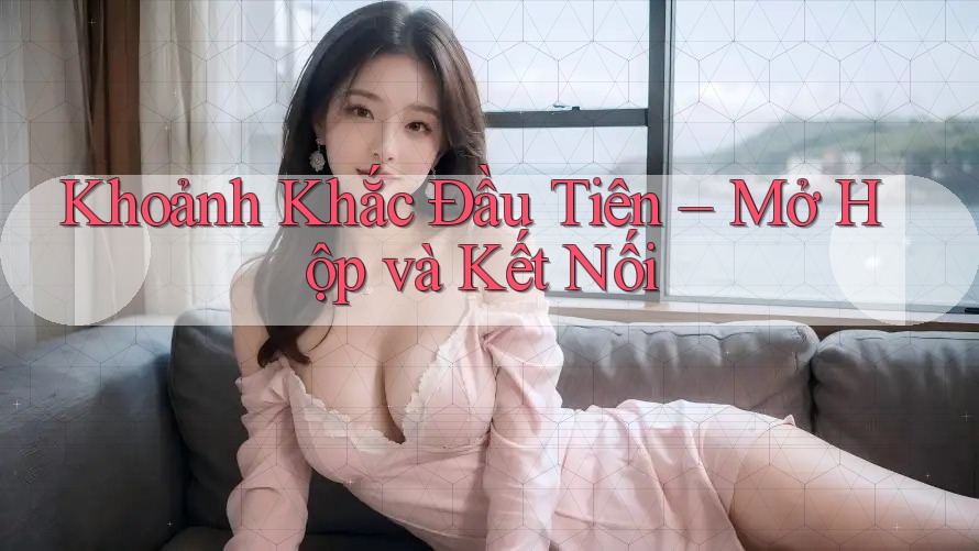 Khoảnh Khắc Đầu Tiên – Mở Hộp và Kết Nối