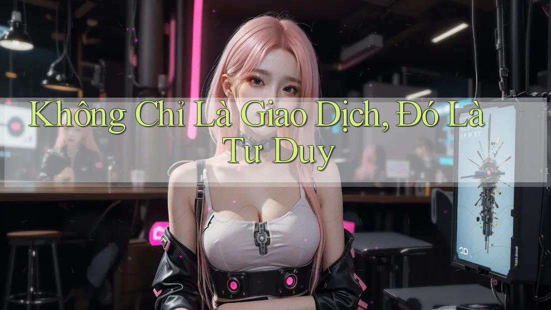 Không Chỉ Là Giao Dịch, Đó Là Tư Duy