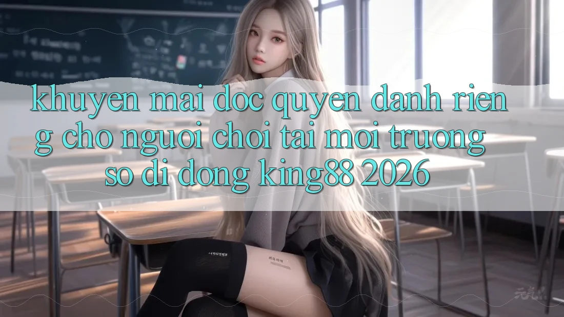 Khuyến Mãi Độc Quyền Dành Riêng Cho Người chơi Tải Môi trường số di động King88 2026