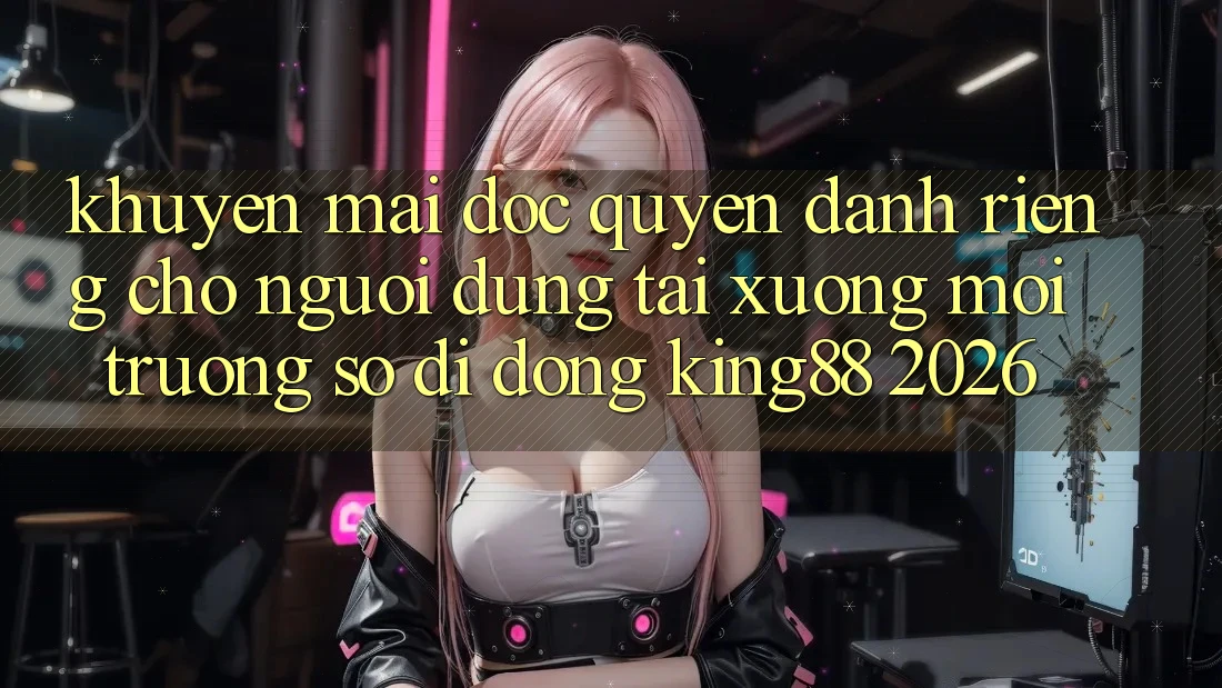 Khuyến Mãi Độc Quyền Dành Riêng Cho Người Dùng Tải xuống Môi trường số di động King88 2026