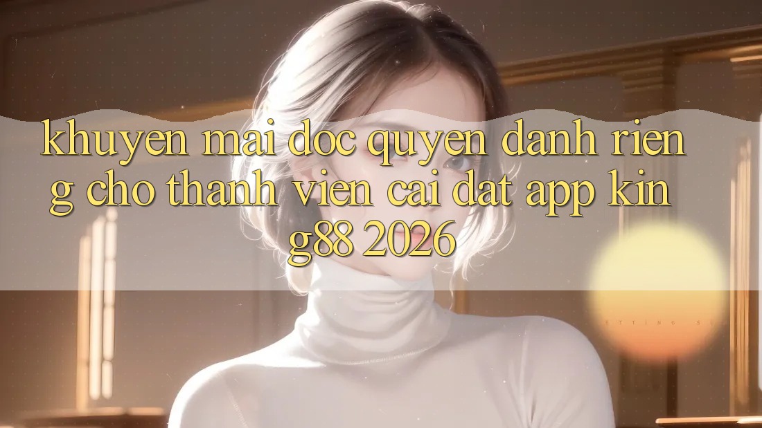 Khuyến Mãi Độc Quyền Dành Riêng Cho Thành viên Cài đặt App King88 2026