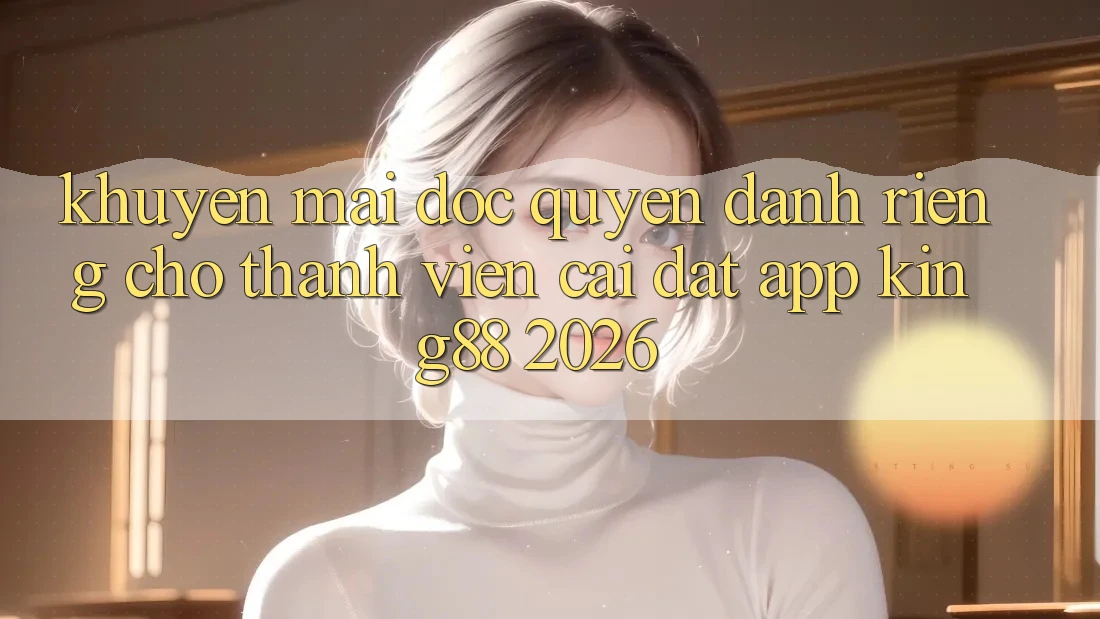 Khuyến Mãi Độc Quyền Dành Riêng Cho Thành viên Cài đặt App King88 2026