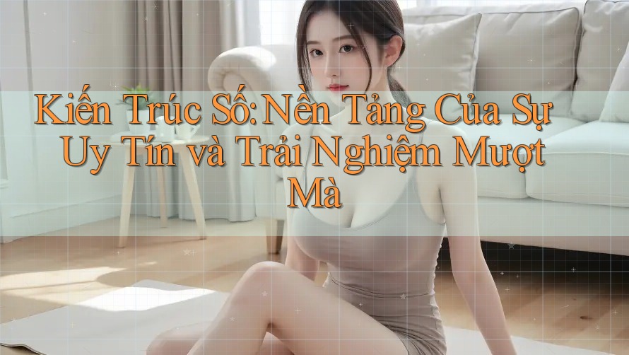 Kiến Trúc Số: Nền Tảng Của Sự Uy Tín và Trải Nghiệm Mượt Mà